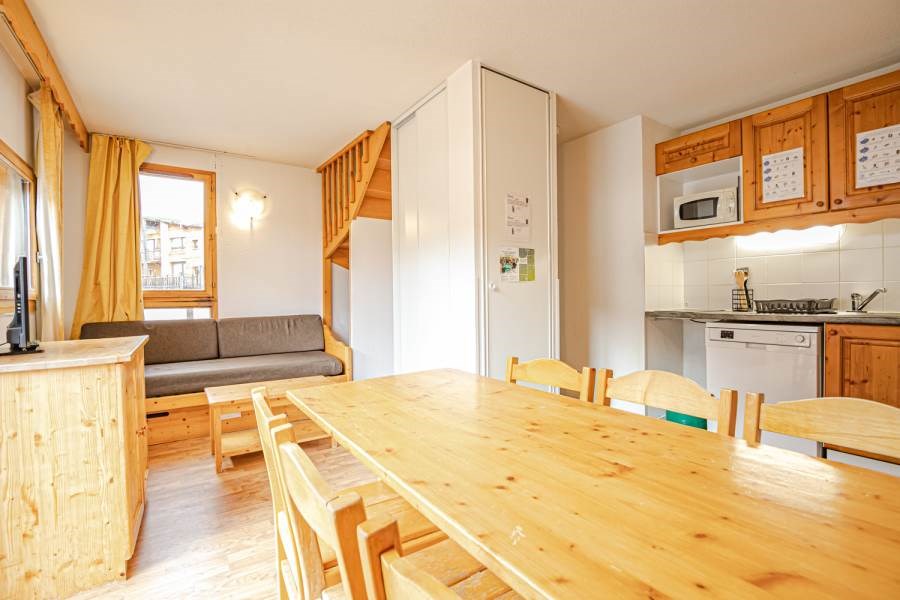 Les Chalets de la Vanoise - apt 4207