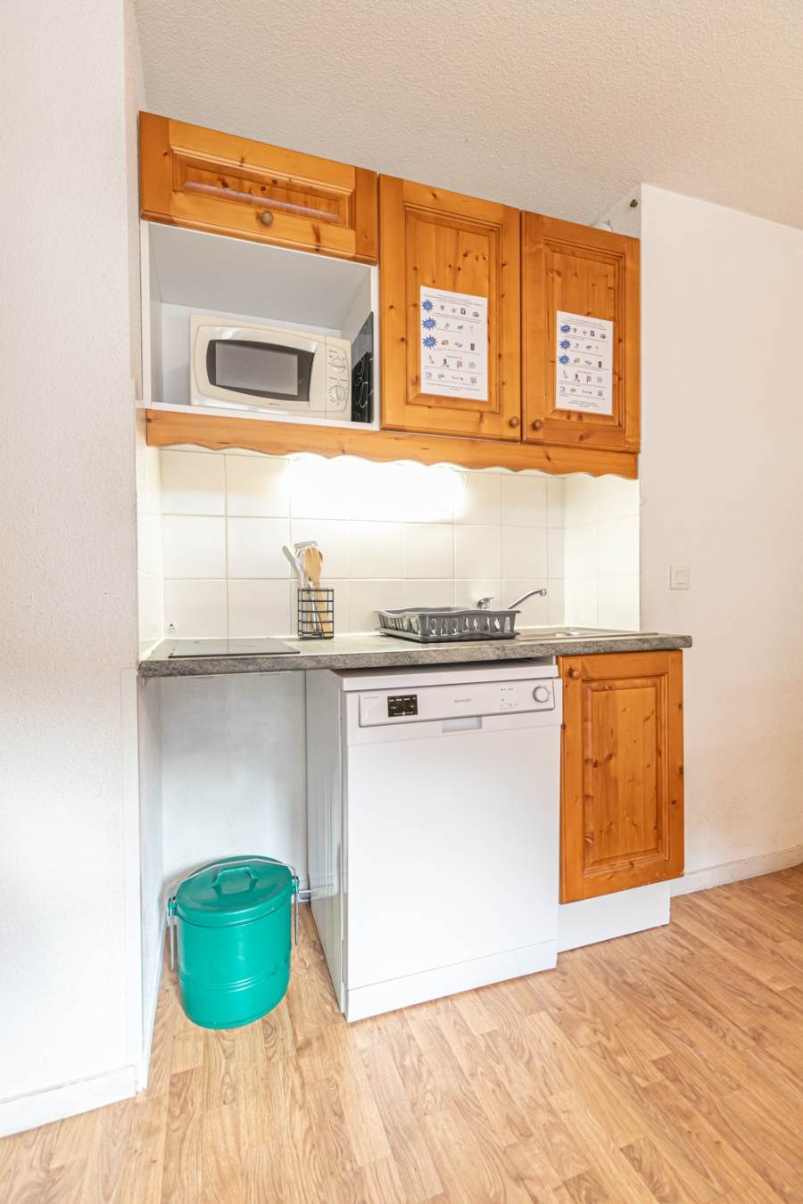 Les Chalets de la Vanoise - apt 4207