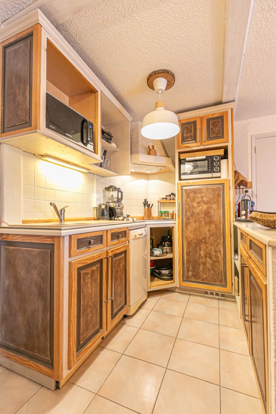 Résidence Présybille - Cozy Lodge by JP & Faby