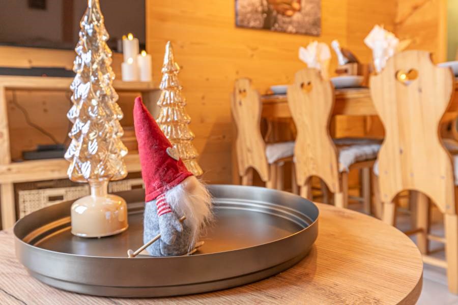 Résidence Présybille - Cozy Lodge by JP & Faby