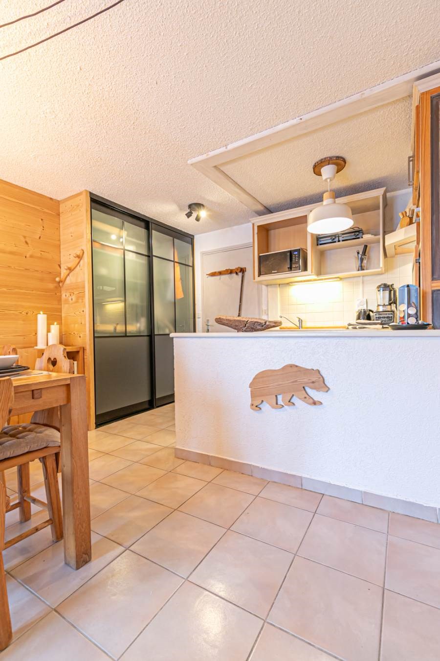 Résidence Présybille - Cozy Lodge by JP & Faby