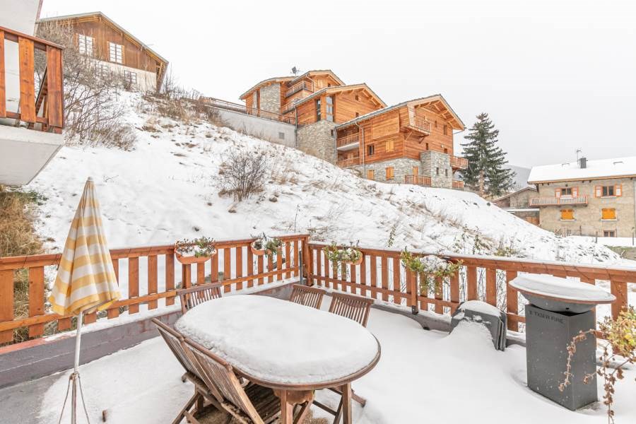 Résidence Présybille - Cozy Lodge by JP & Faby