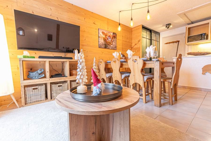 Résidence Présybille - Cozy Lodge by JP & Faby