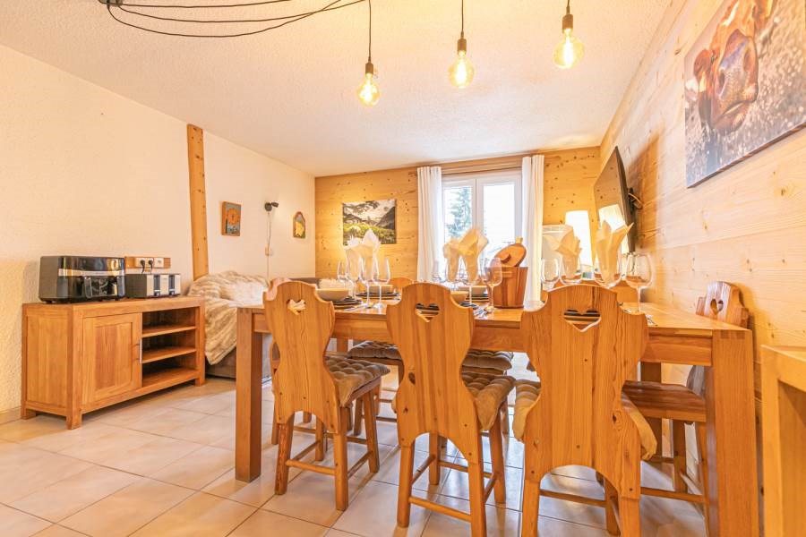 Résidence Présybille - Cozy Lodge by JP & Faby