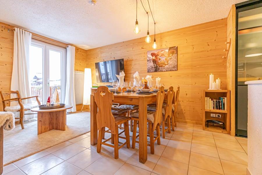 Résidence Présybille - Cozy Lodge by JP & Faby