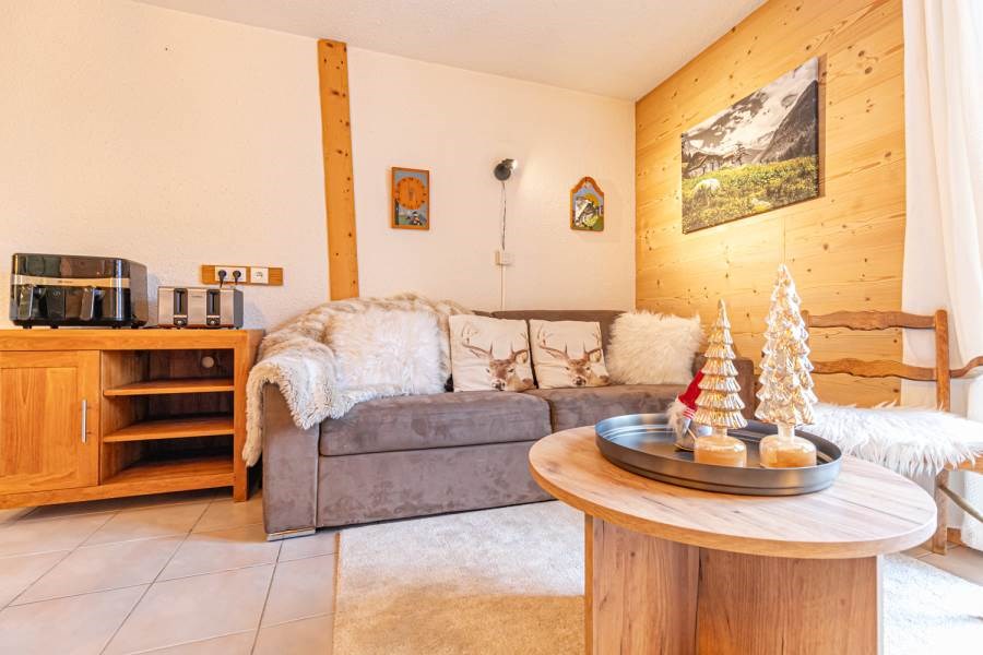 Résidence Présybille - Cozy Lodge by JP & Faby