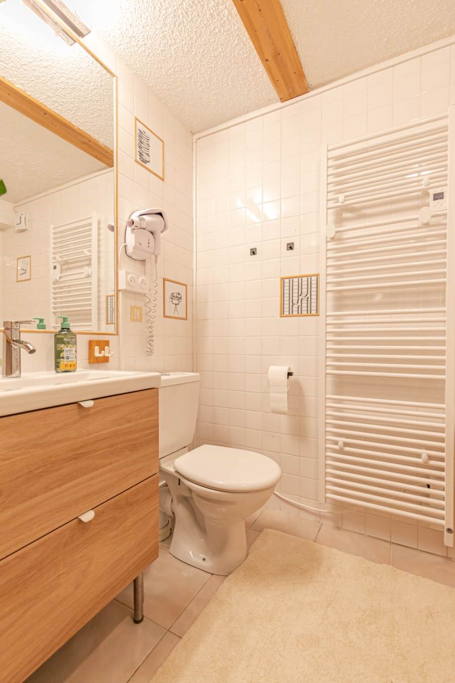 Résidence Présybille - Cozy Lodge by JP & Faby