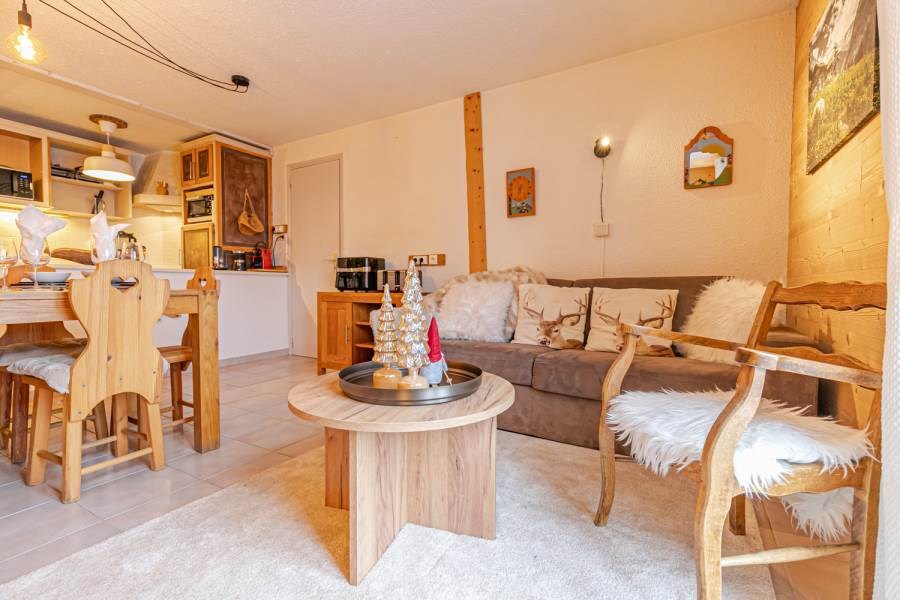 Résidence Présybille - Cozy Lodge by JP & Faby