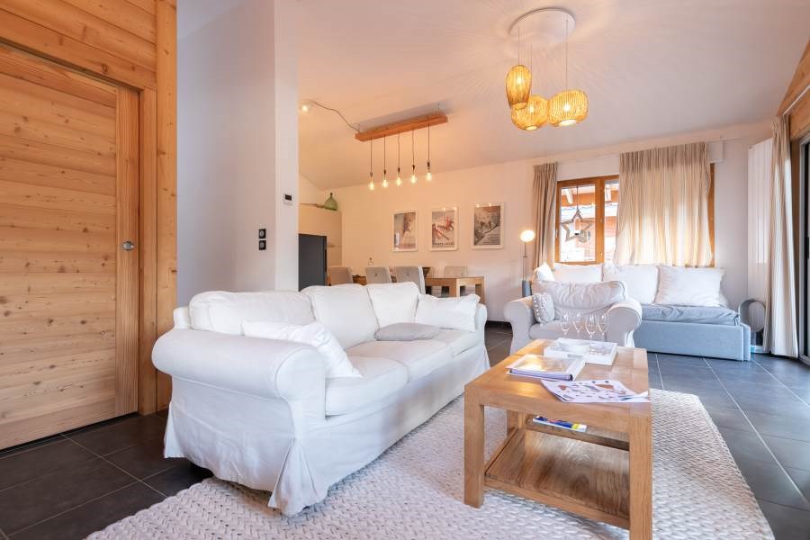 Le Petit Bonheur - Chalet 92