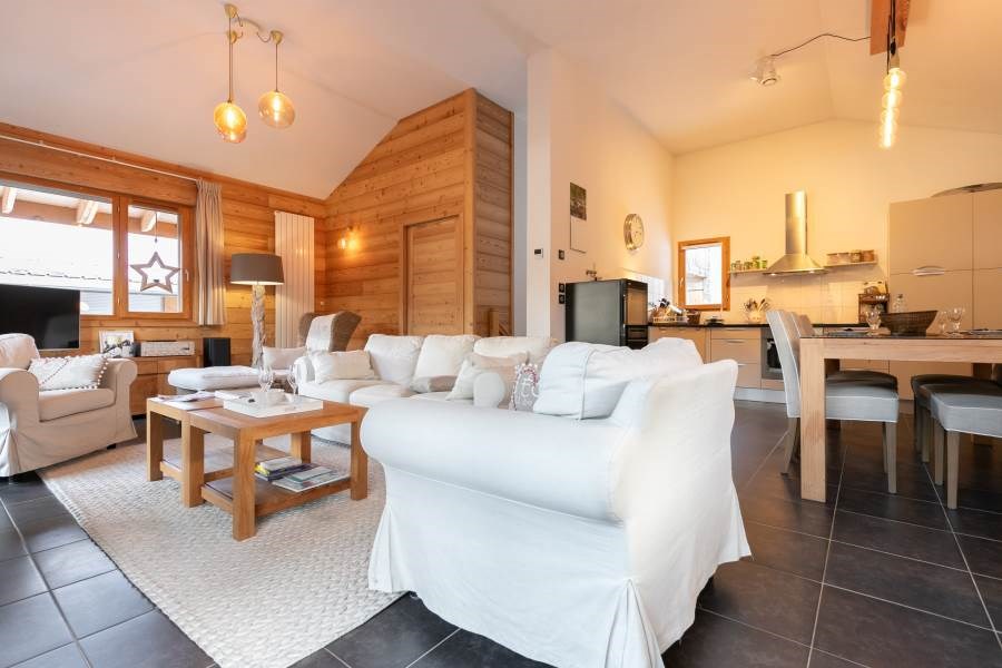 Le Petit Bonheur - Chalet 92