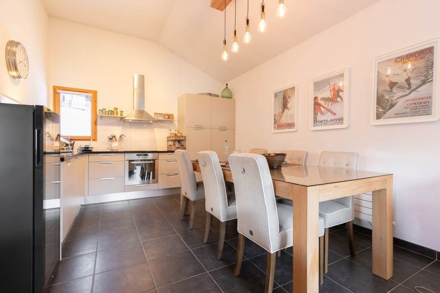 Le Petit Bonheur - Chalet 92