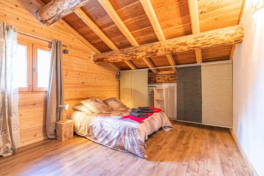 Maison au coeur des sommets