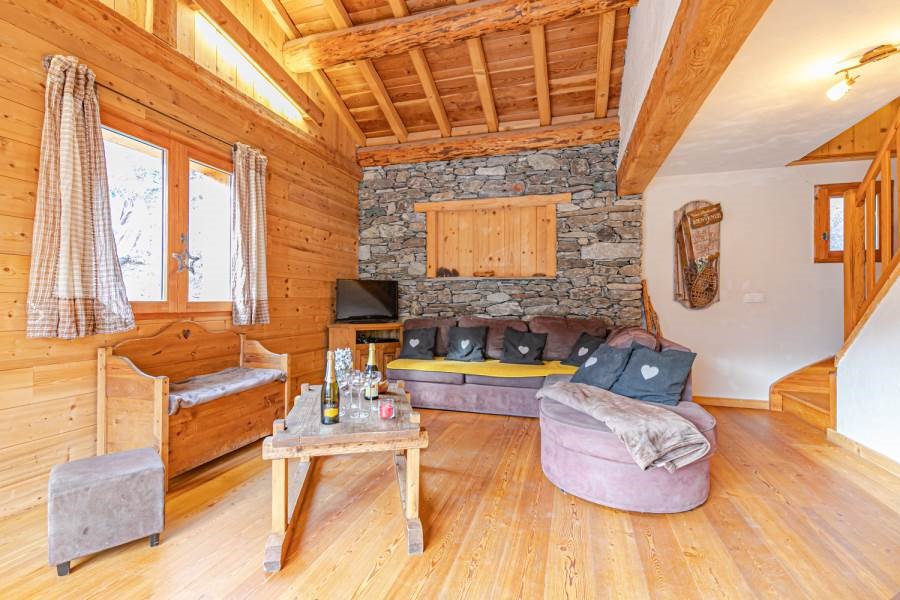 Maison au coeur des sommets