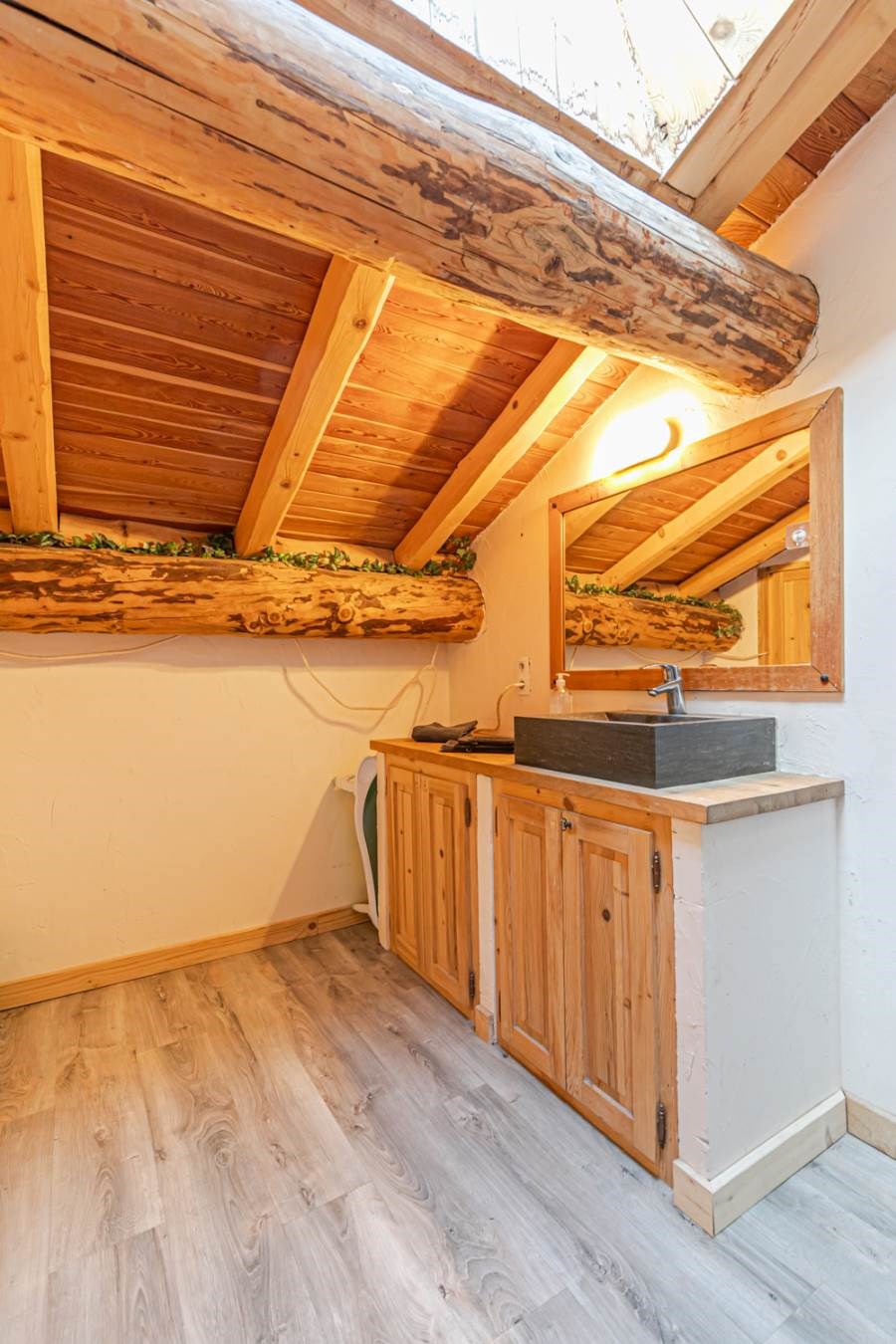 Maison au coeur des sommets