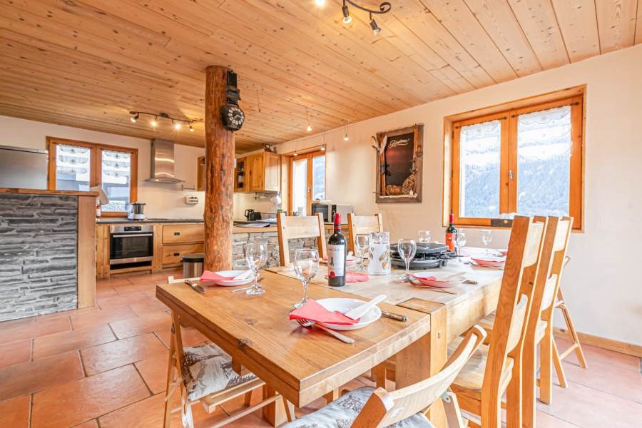 Maison au coeur des sommets