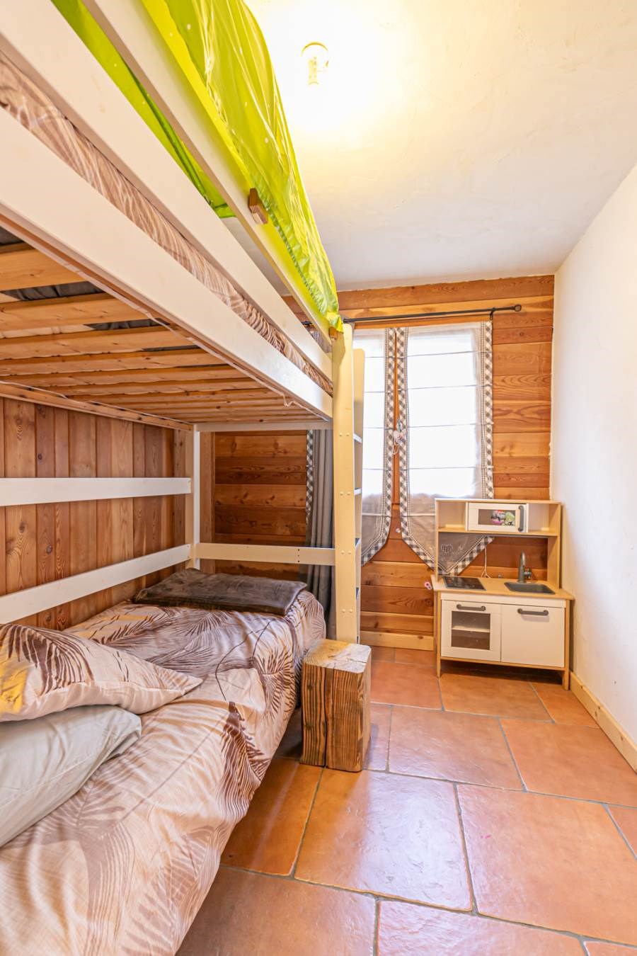 Maison au coeur des sommets