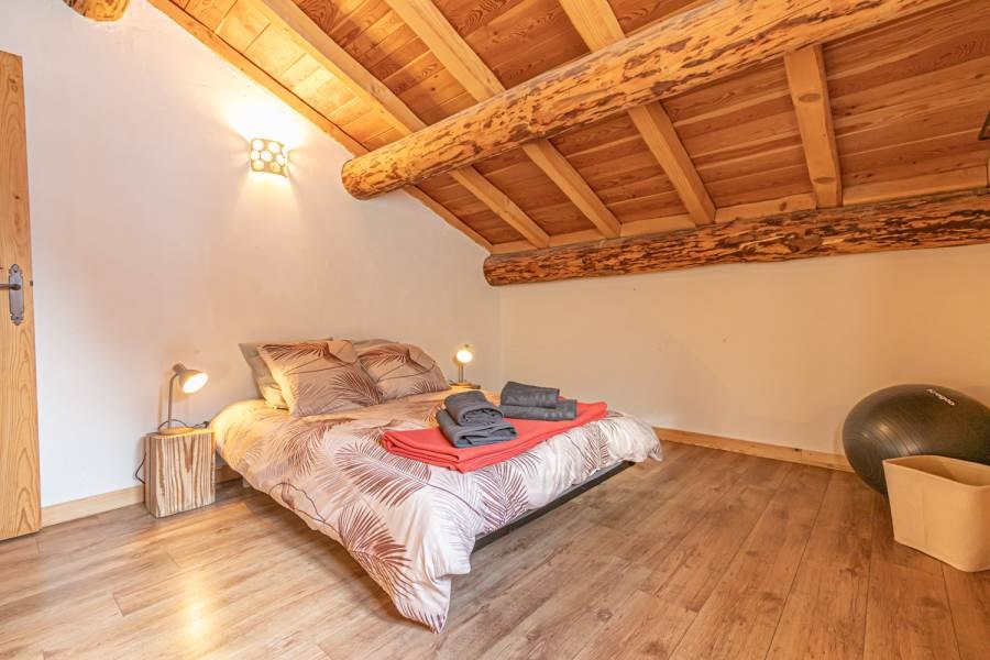 Maison au coeur des sommets