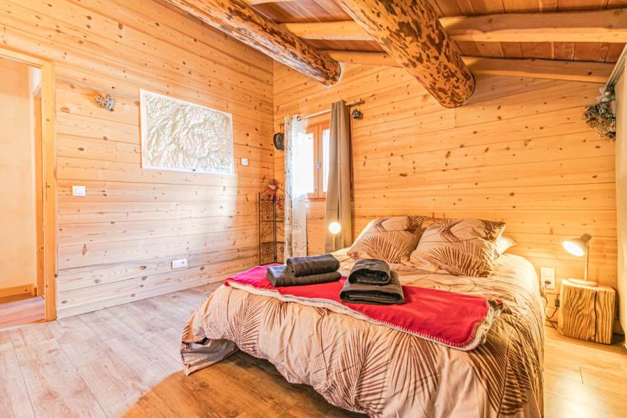 Maison au coeur des sommets