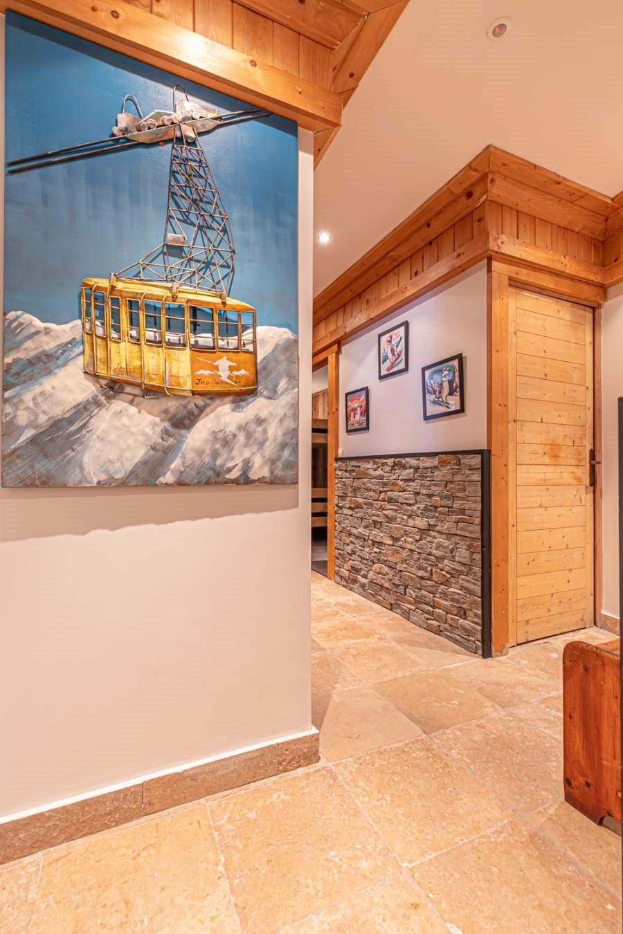 Résidence les Alpages - apt Alpaga