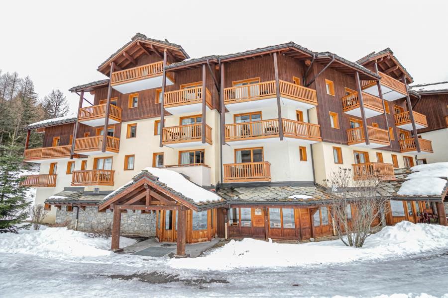 Résidence les Alpages - apt Alpaga