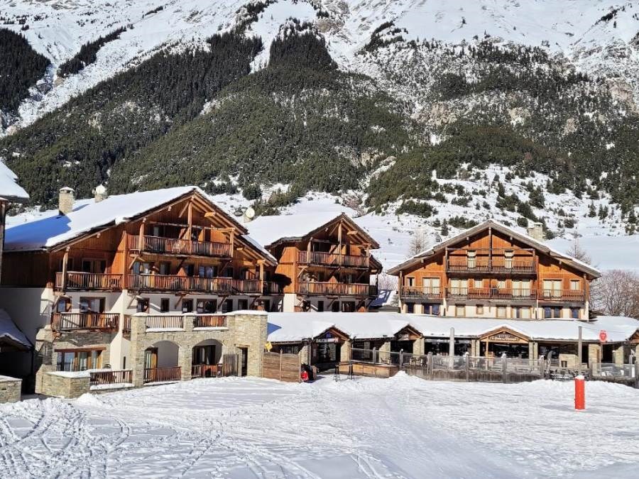 résidence le criterium