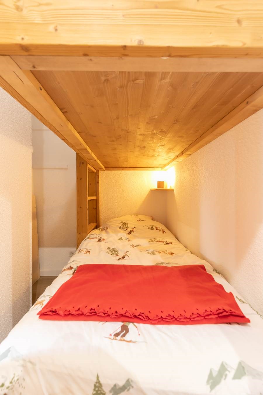 Résidence "Le Saint-Sébastien" - apt pour 4 personnes