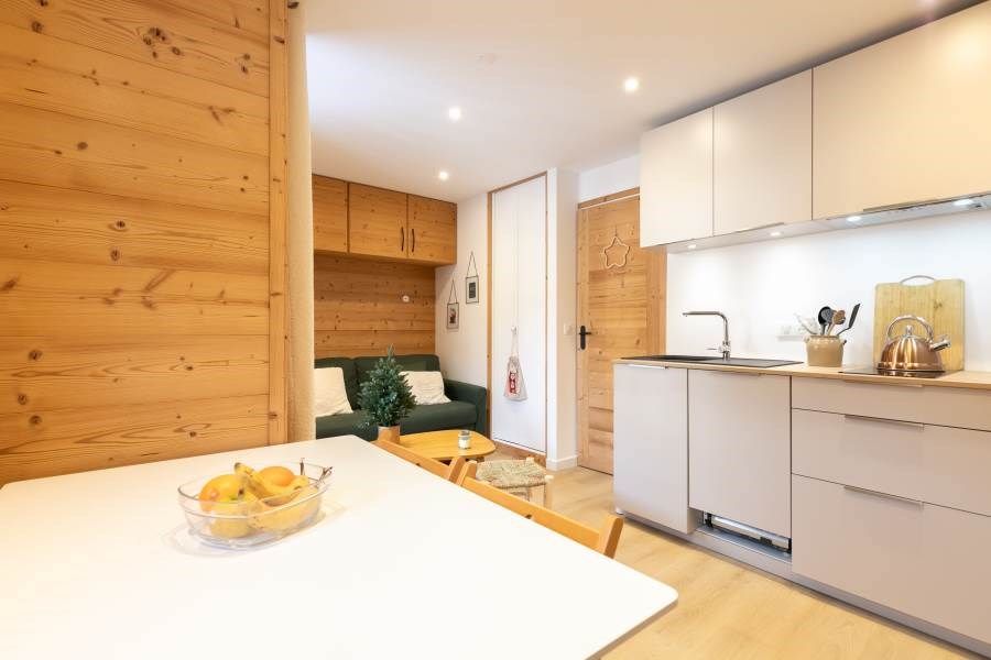 Résidence "Le Saint-Sébastien" - apt pour 4 personnes