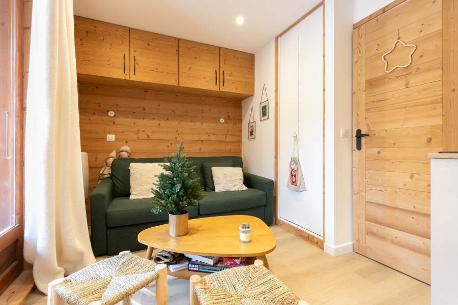 Résidence "Le Saint-Sébastien" - apt pour 4 personnes