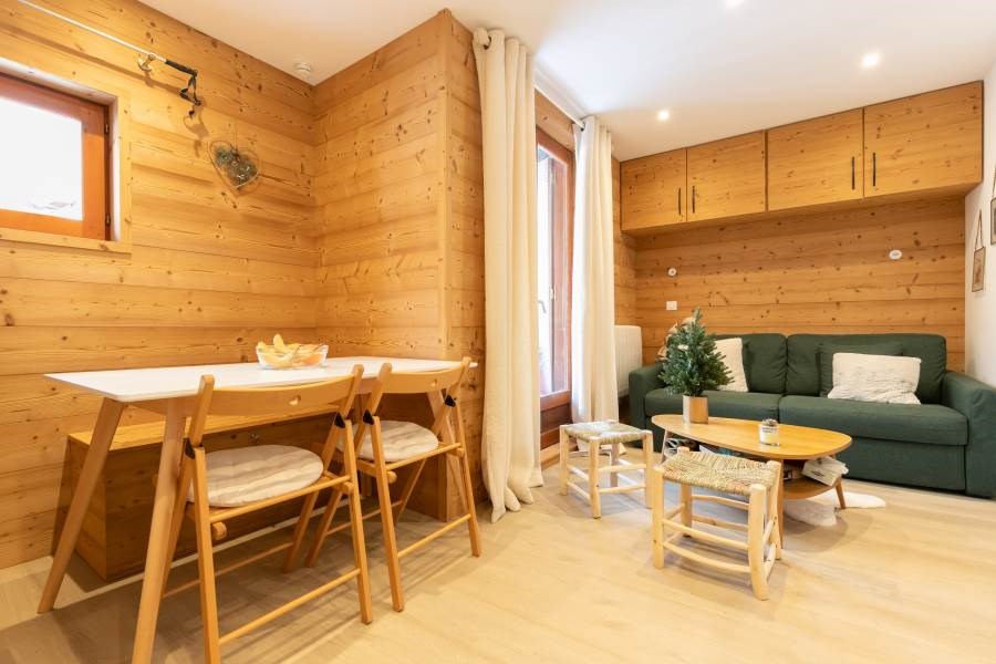 Résidence "Le Saint-Sébastien" - apt pour 4 personnes