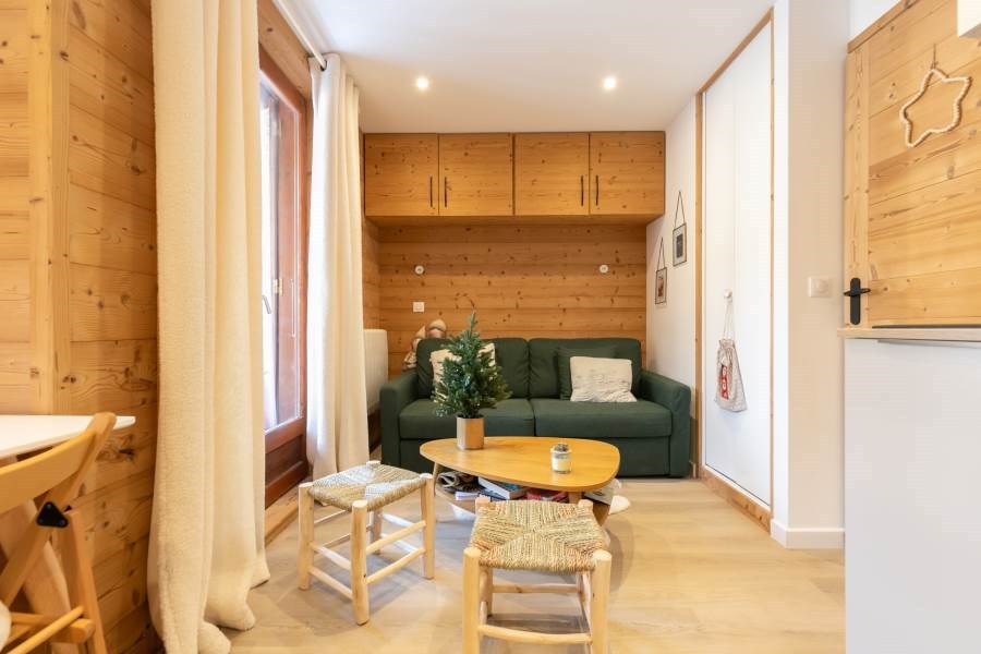 Résidence "Le Saint-Sébastien" - apt pour 4 personnes