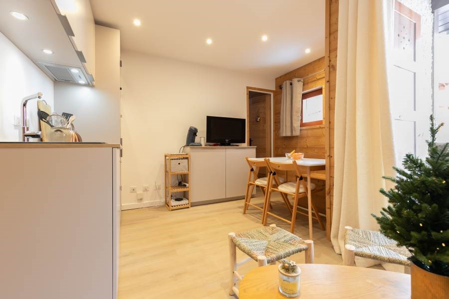 Résidence "Le Saint-Sébastien" - apt pour 4 personnes