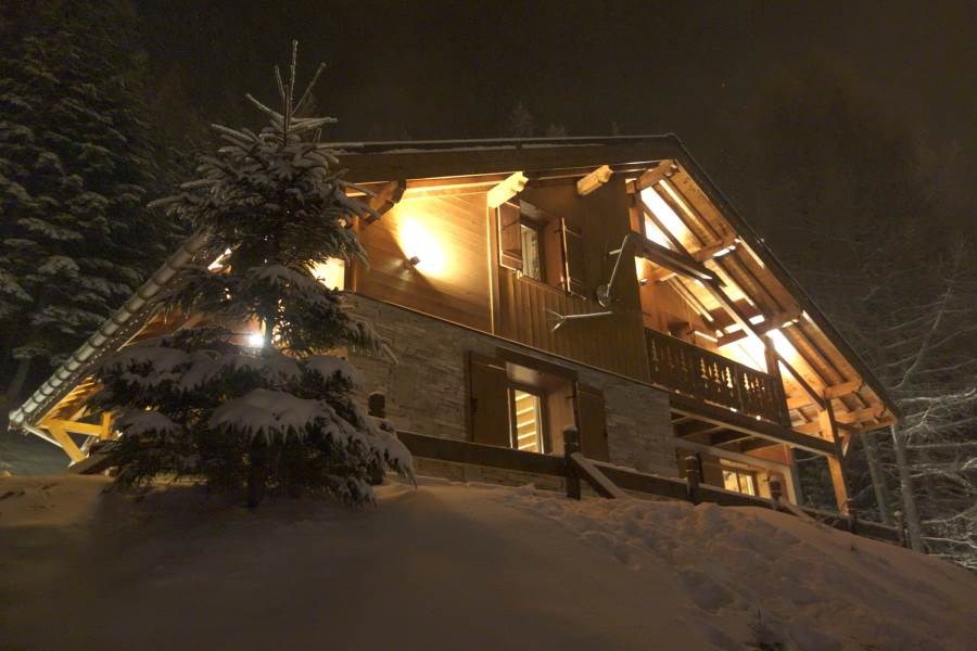 Chalet la Buissonnière