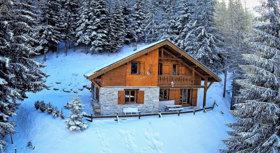 Chalet la Buissonnière