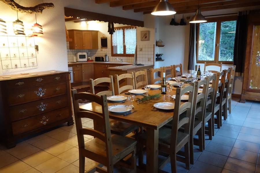 Chalet la Buissonnière