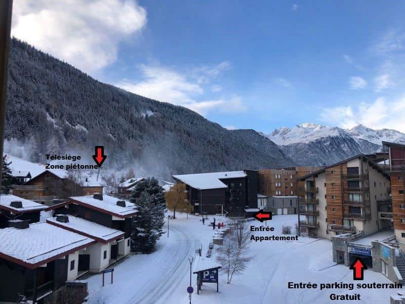 Les Airelles - apt 30H