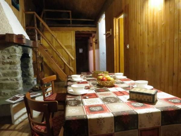 Chalet Les Combettes