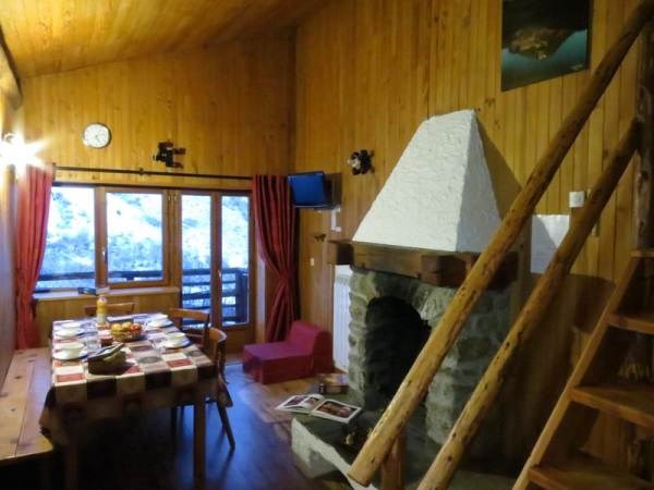 Chalet Les Combettes