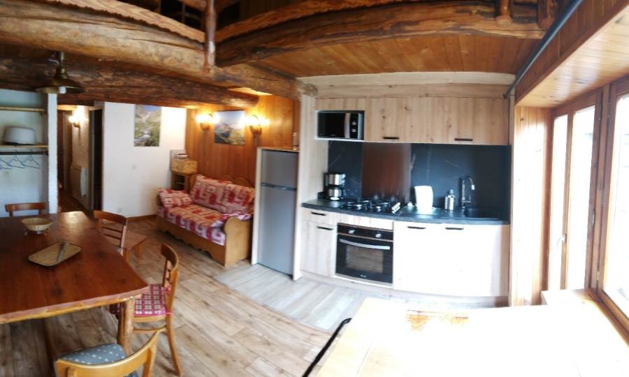 Chalet Les Combettes