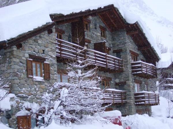 Chalet Les Combettes