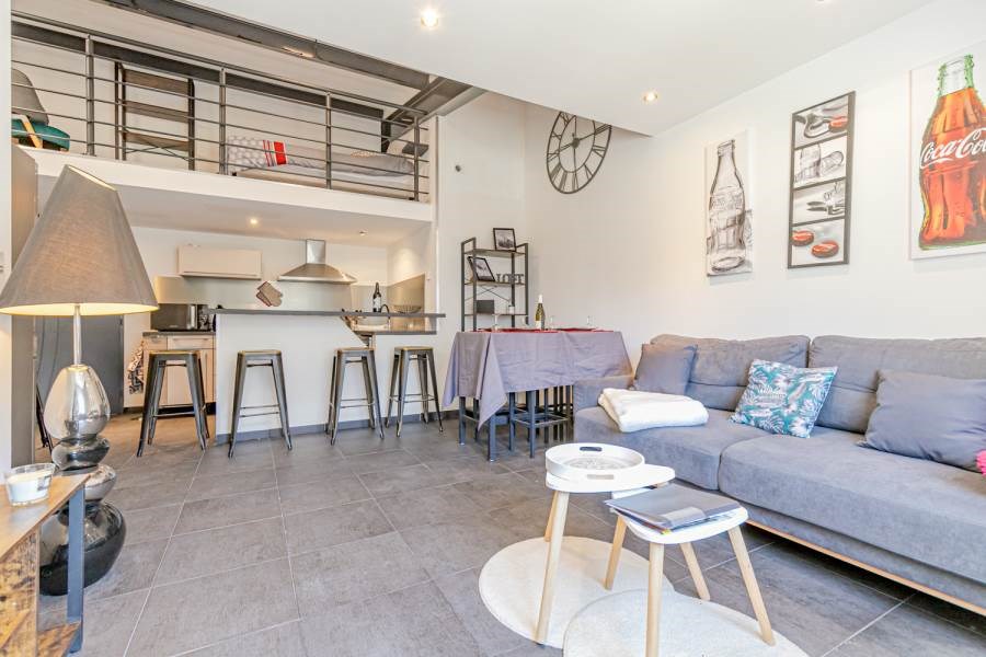 Appartement des Terres Blanches n°2