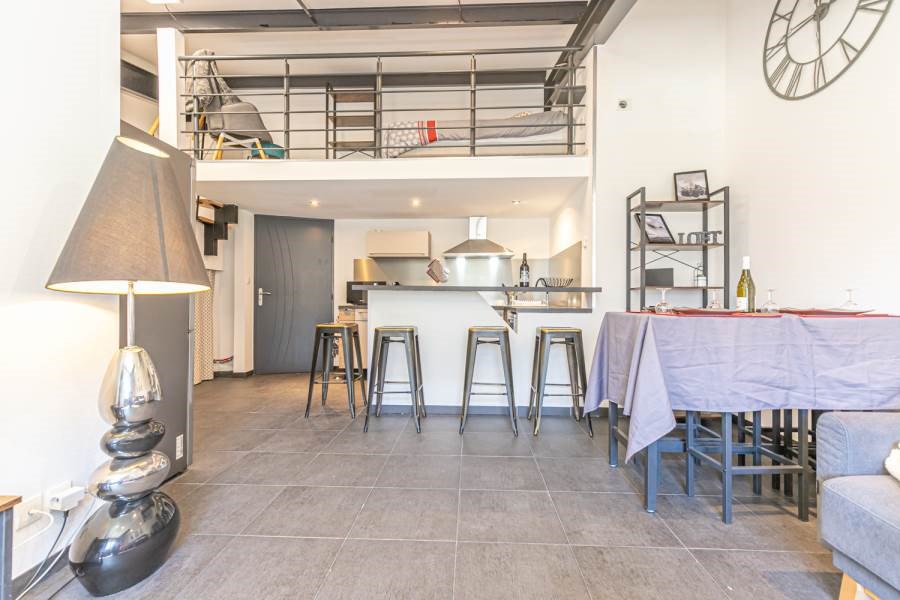 Appartement des Terres Blanches n°2