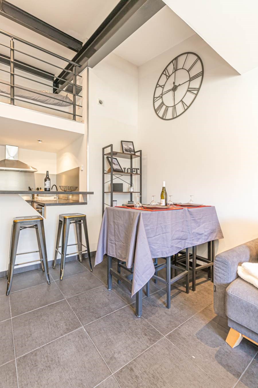 Appartement des Terres Blanches n°2