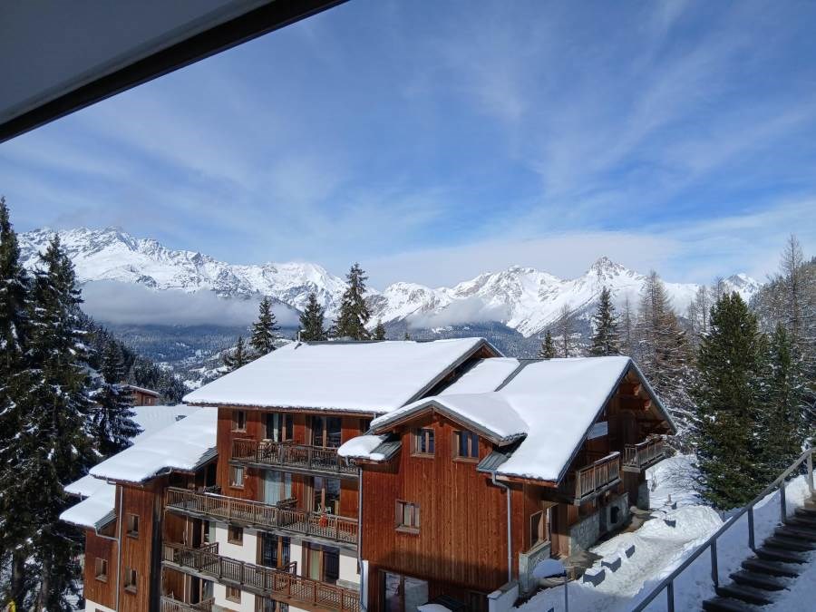 Les Chalets de Florence - Appart Valcosy 