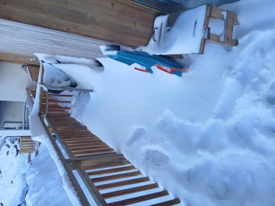 Les Chalets de Florence - Appart Valcosy 