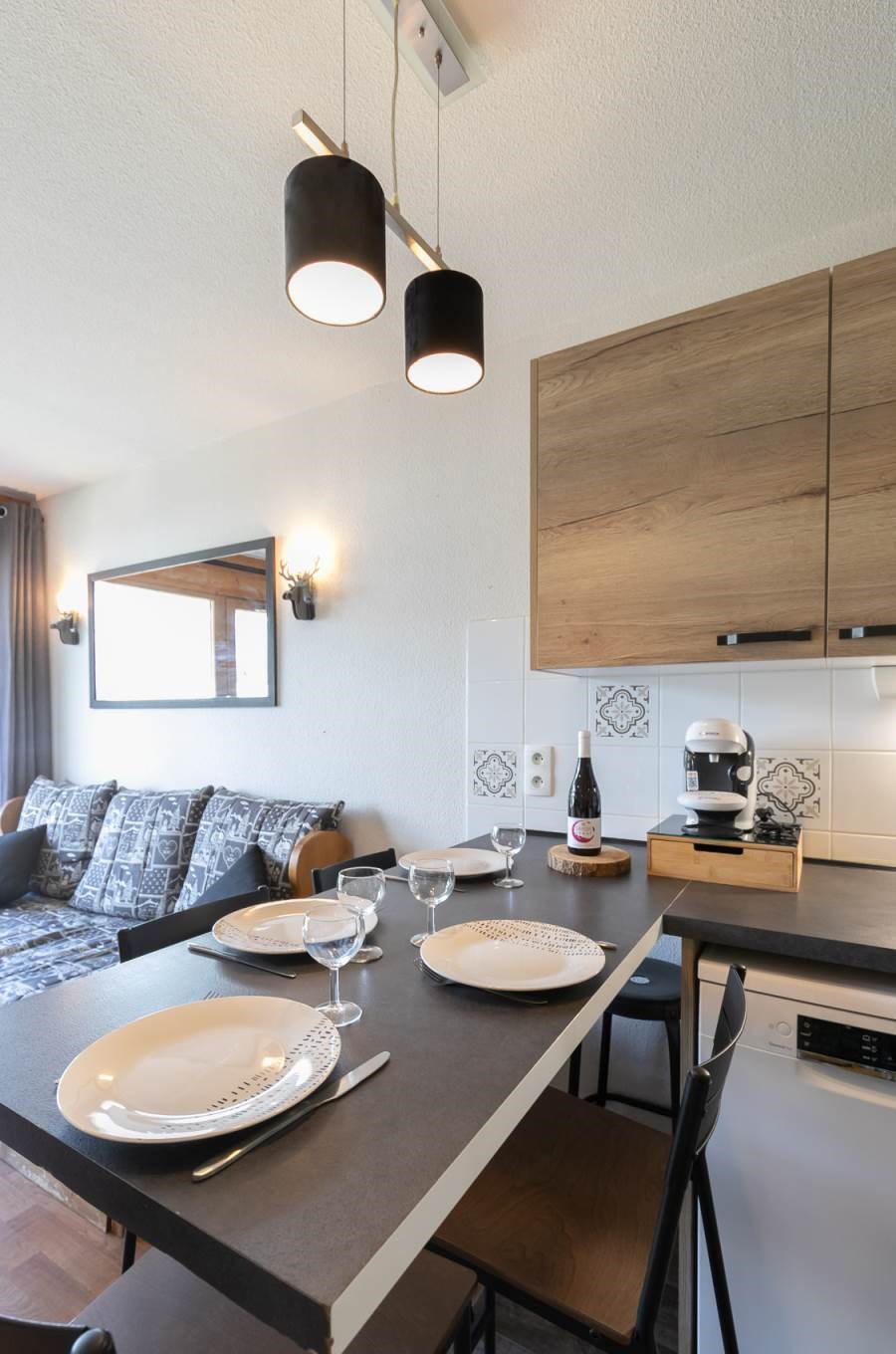 Les Chalets de Florence - Appart Valcosy 