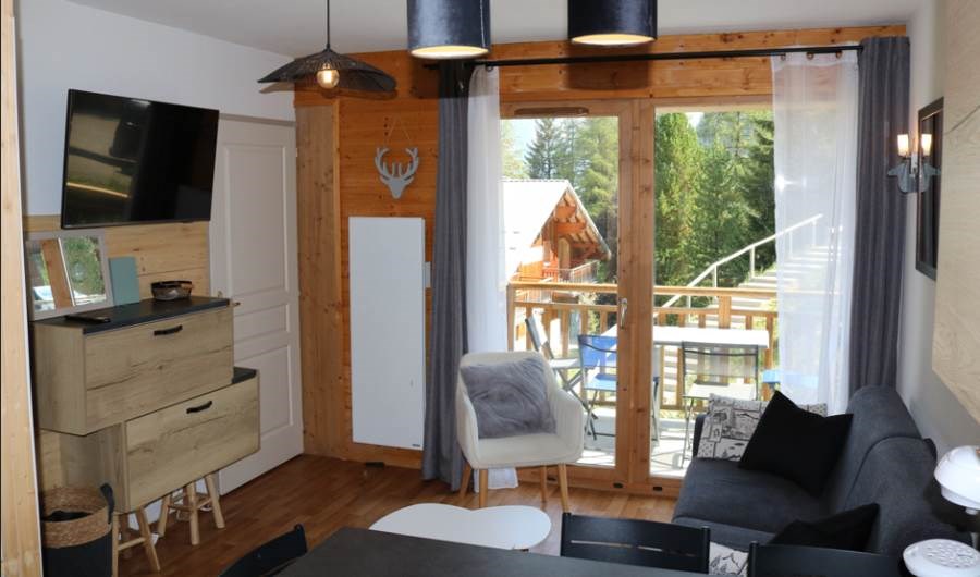 Les Chalets de Florence - Appart Valcosy 
