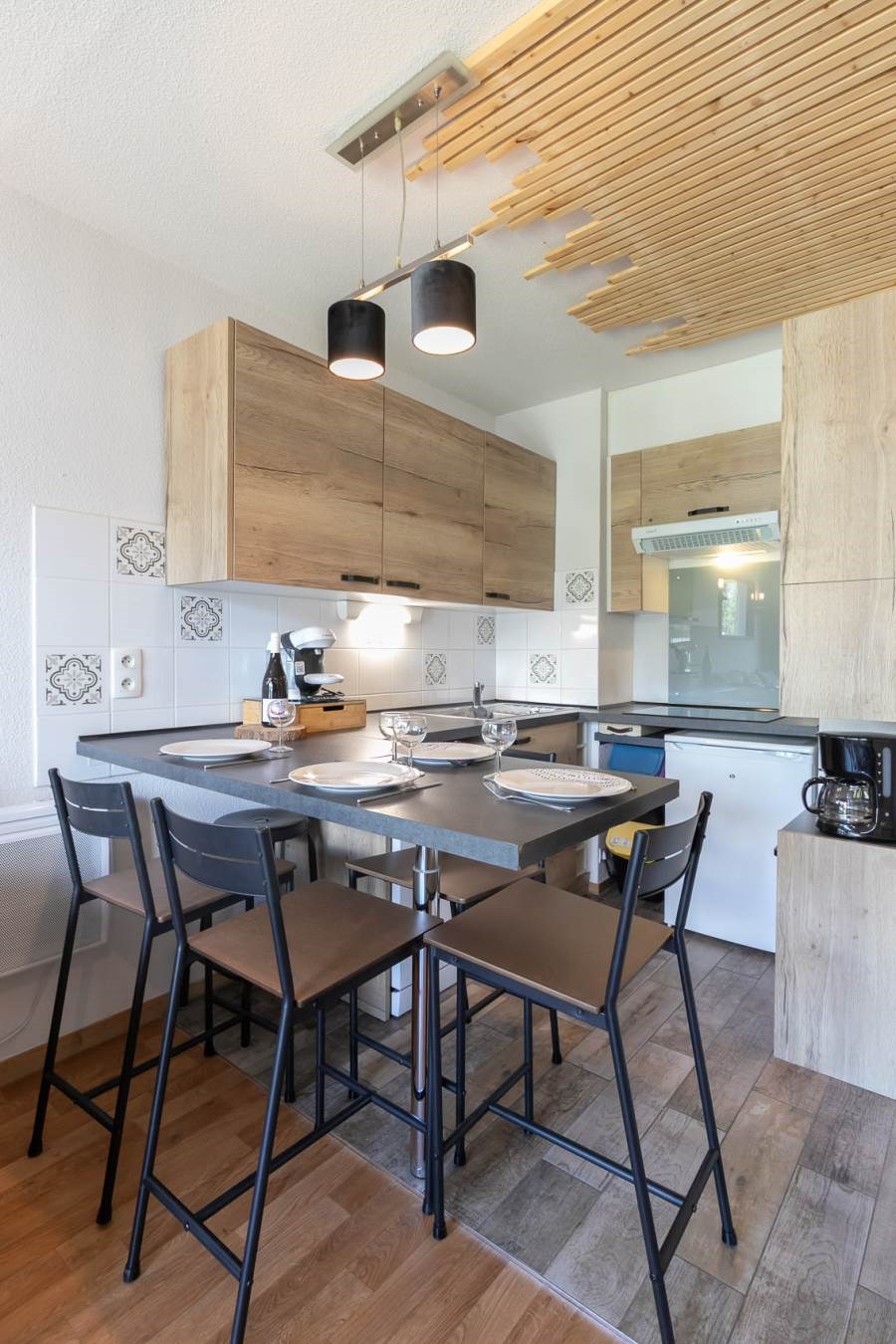 Les Chalets de Florence - Appart Valcosy 