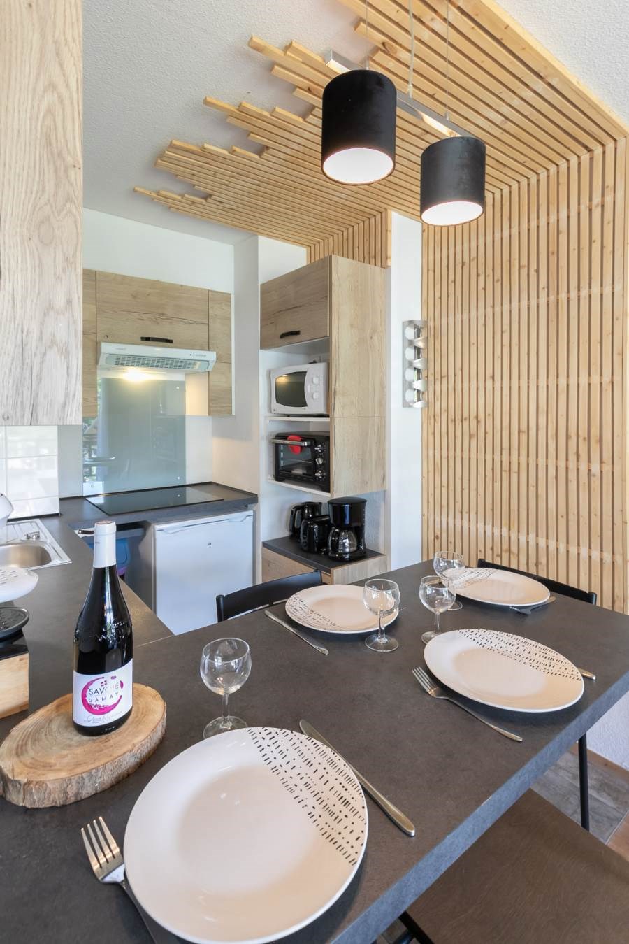 Les Chalets de Florence - Appart Valcosy 