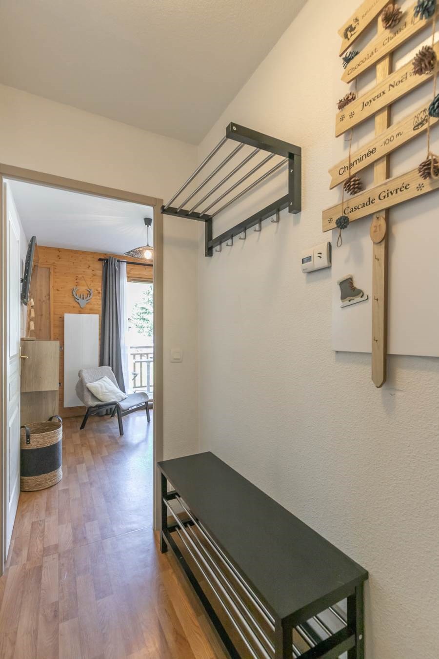 Les Chalets de Florence - Appart Valcosy 