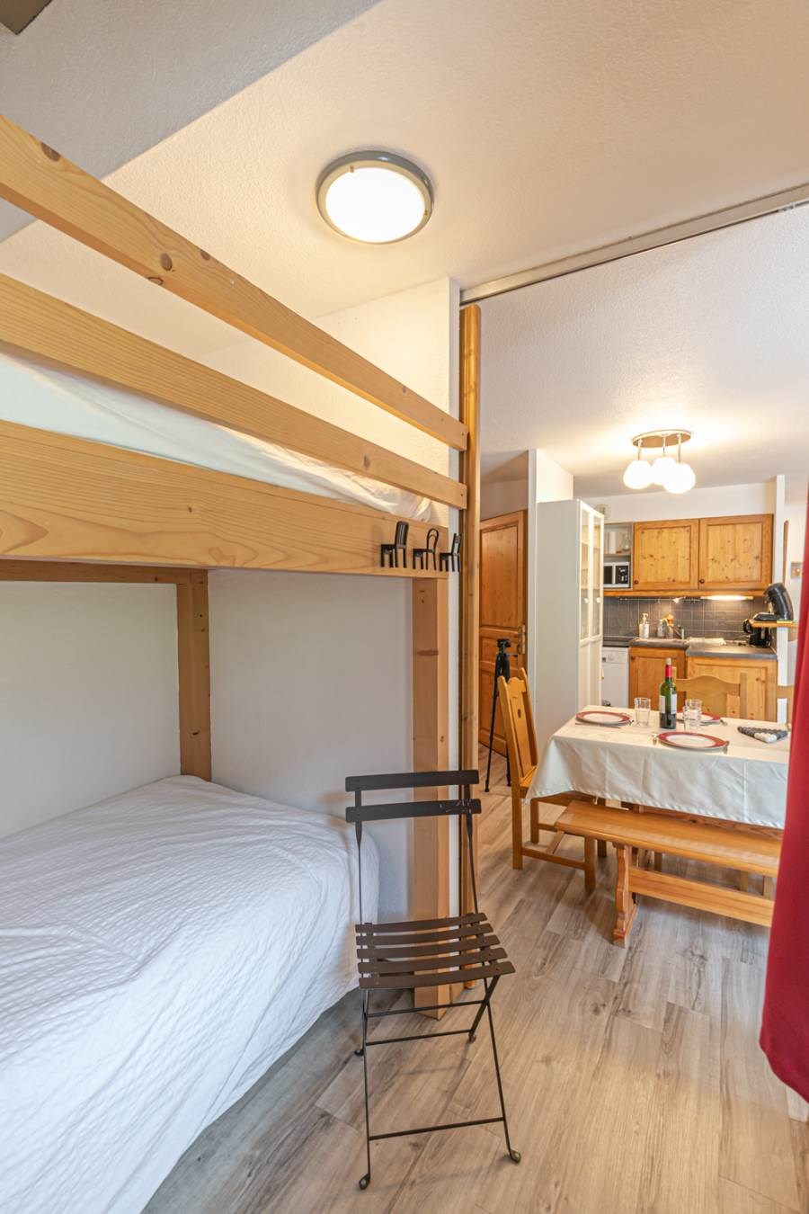 Résidence *** Le Bonheur des Pistes